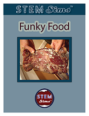 Funky Food Brochure's Thumbnail